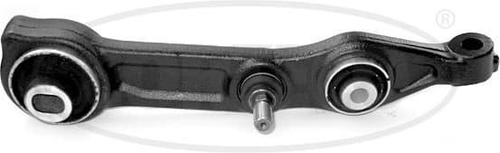 Control/Trailing Arm, wheel suspension 49399523