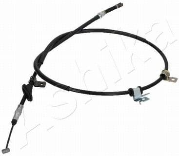 Cable Pull, parking brake 131-04-406