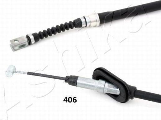 Cable Pull, parking brake 131-04-406 - image 3