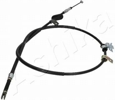 Cable Pull, parking brake 131-04-406 - image 4