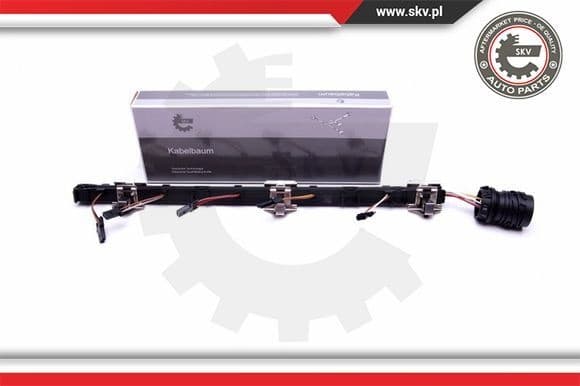 Connecting Cable, injector 53SKV005