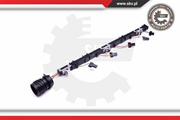 Connecting Cable, injector 53SKV005 - image 3