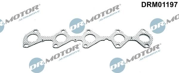 Gasket, exhaust manifold DRM01197