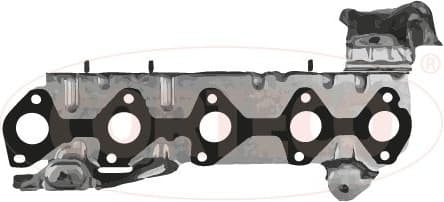 Gasket, exhaust manifold 49420912