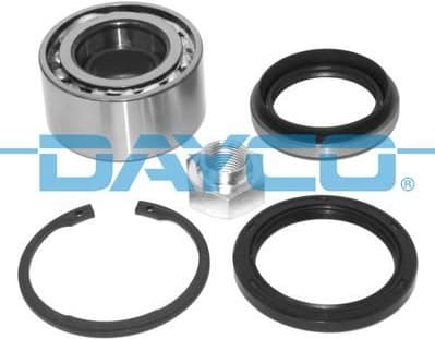 Wheel Bearing Kit KWD1362