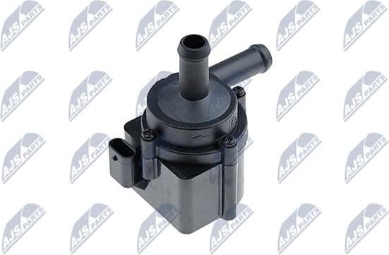 Auxiliary Water Pump (cooling water circuit) CPZ-FR-001