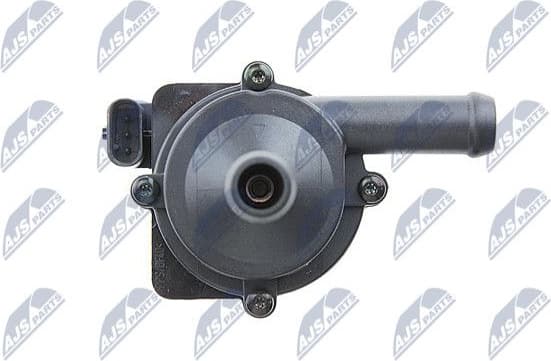 Auxiliary Water Pump (cooling water circuit) CPZ-FR-001 - image 4