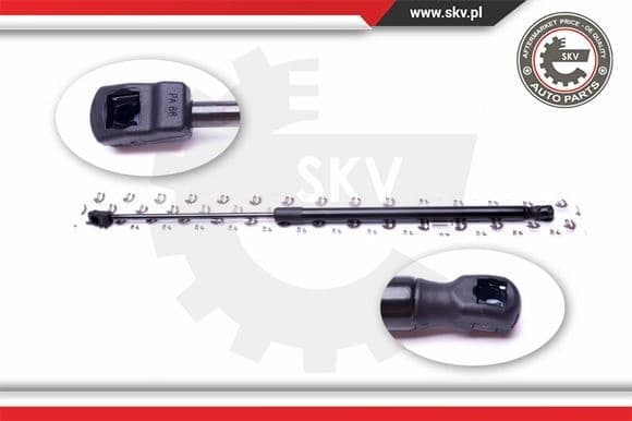Gas Spring, boot/cargo area 52SKV516