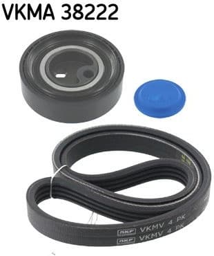 V-ribbed Belt Set VKMA 38222