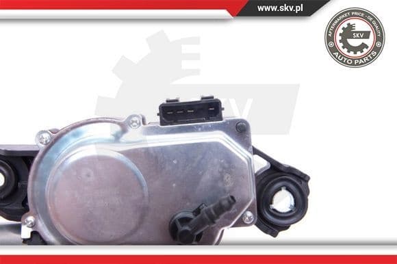 Wiper Motor 19SKV186 - image 5