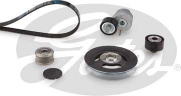 V-ribbed Belt Set Micro-V® K406PK1708