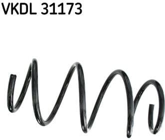 Suspension Spring VKDL 31173