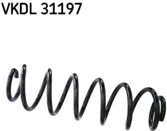 Suspension Spring VKDL 31197
