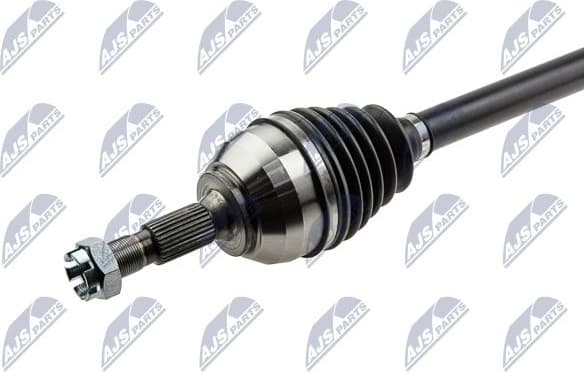 Drive Shaft NPW-PE-053 - image 4