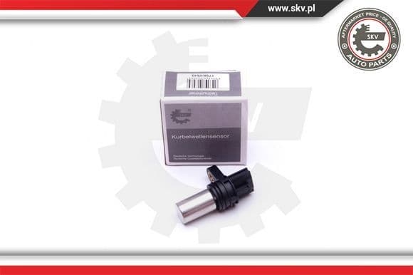 Sensor, crankshaft pulse 17SKV543