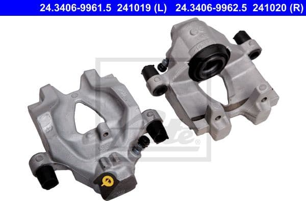 Brake Caliper 24.3406-9961.5