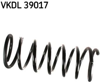 Suspension Spring VKDL 39017