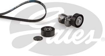 V-ribbed Belt Set Micro-V® K056PK1078