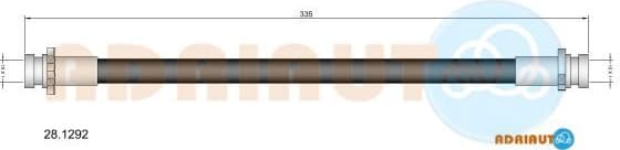 Brake Hose 28.1292