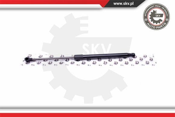 Gas Spring, boot/cargo area 52SKV332 - image 2