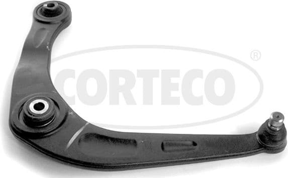 Control/Trailing Arm, wheel suspension 49398580