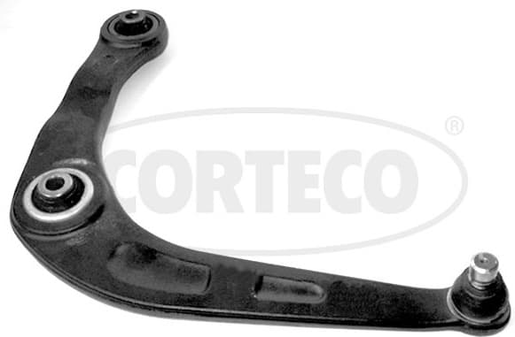 Control/Trailing Arm, wheel suspension 49398713