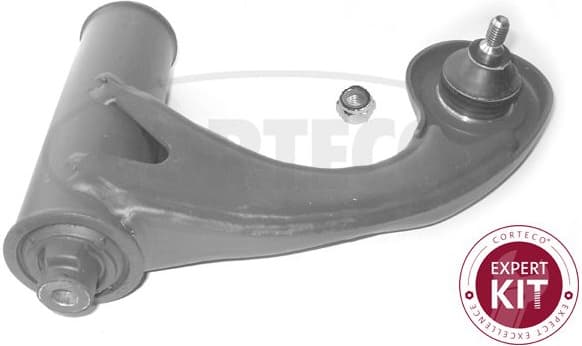 Control/Trailing Arm, wheel suspension 49398678