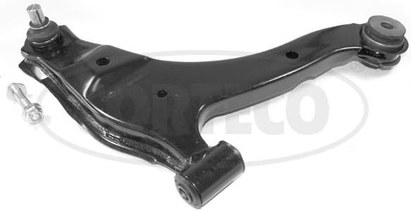 Control/Trailing Arm, wheel suspension 49399134