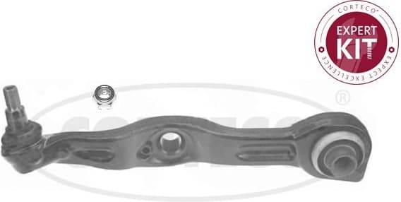 Control/Trailing Arm, wheel suspension 49398921