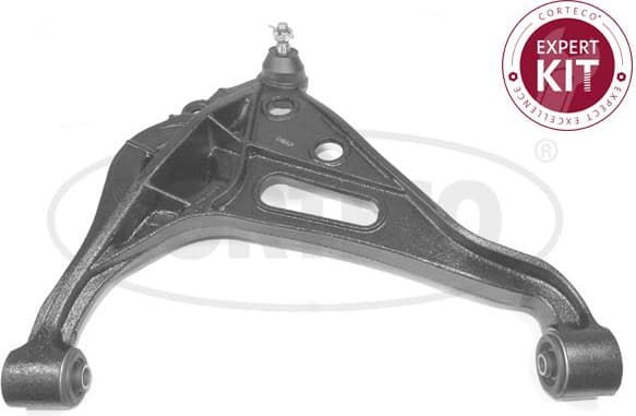 Control/Trailing Arm, wheel suspension 49398822