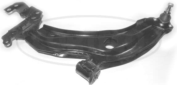 Control/Trailing Arm, wheel suspension 49398957