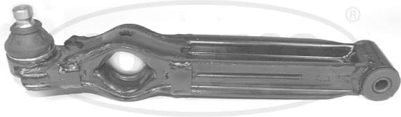 Control/Trailing Arm, wheel suspension 49398859