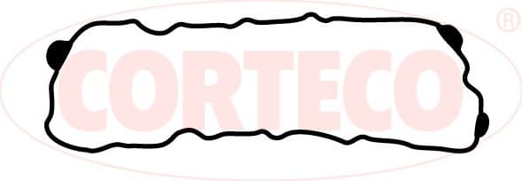 Gasket, cylinder head cover 440151P