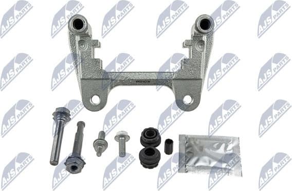 Bracket, brake caliper HZT-CH-034A - image 3