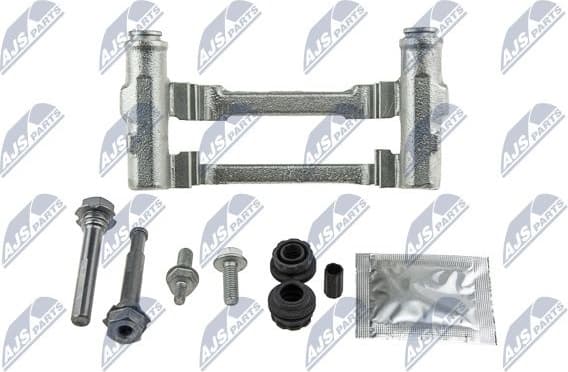 Bracket, brake caliper HZT-CH-034A - image 4