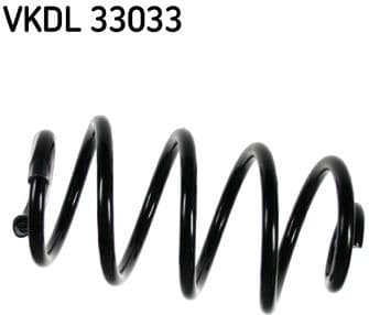 Suspension Spring VKDL 33033