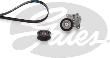 V-ribbed Belt Set Micro-V® K016PK2260