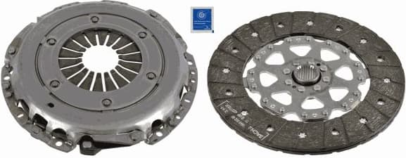 Clutch Kit XTend 3000 970 128