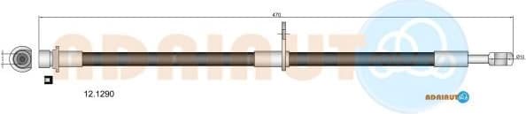 Brake Hose 12.1290
