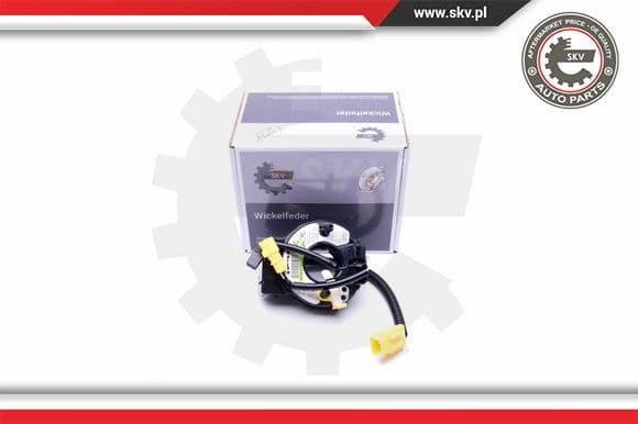 Clock Spring, airbag 96SKV532