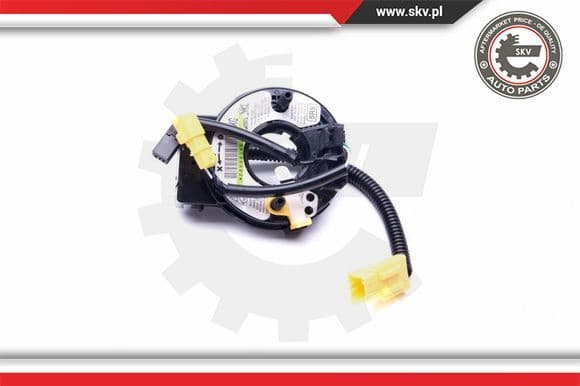 Clock Spring, airbag 96SKV532 - image 2