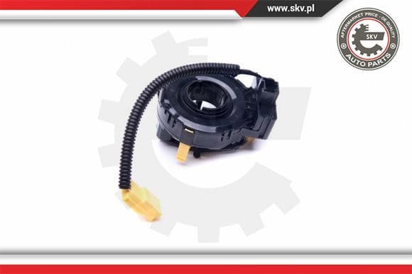 Clock Spring, airbag 96SKV532 - image 3