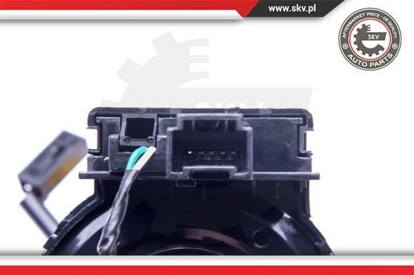 Clock Spring, airbag 96SKV532 - image 4