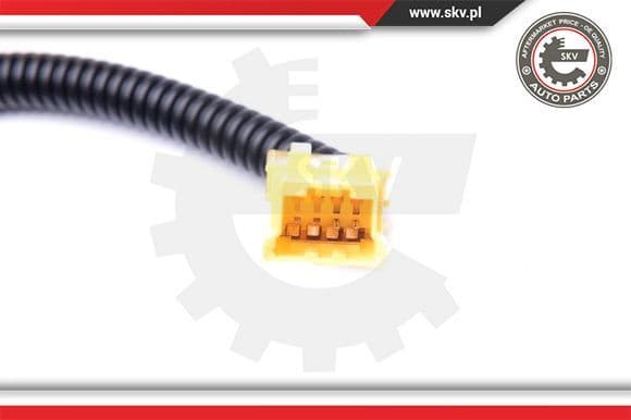 Clock Spring, airbag 96SKV532 - image 6