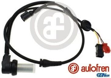 Sensor, wheel speed DS0012