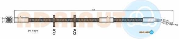 Brake Hose 23.1275