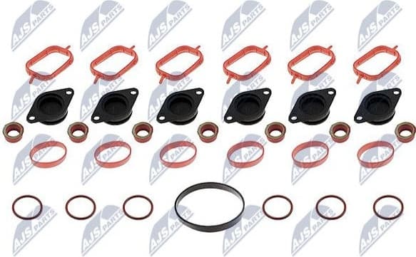 Swirl flap repkit, intake manifold BKS-BM-010A