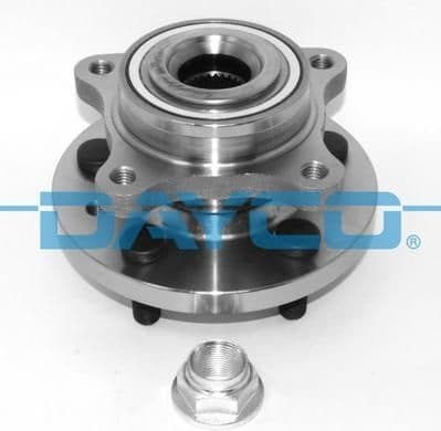 Wheel Bearing Kit KWD1447
