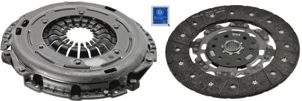 Clutch Kit XTend 3000 970 066
