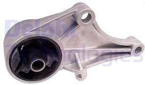 Mounting, engine TEM009